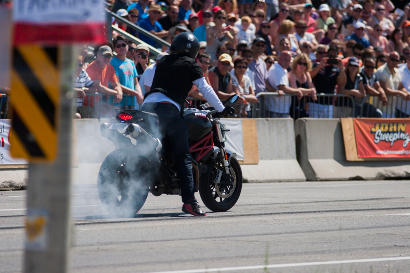 Illustration for article titled 2015 Ottawa Ferrari Festival Photodump